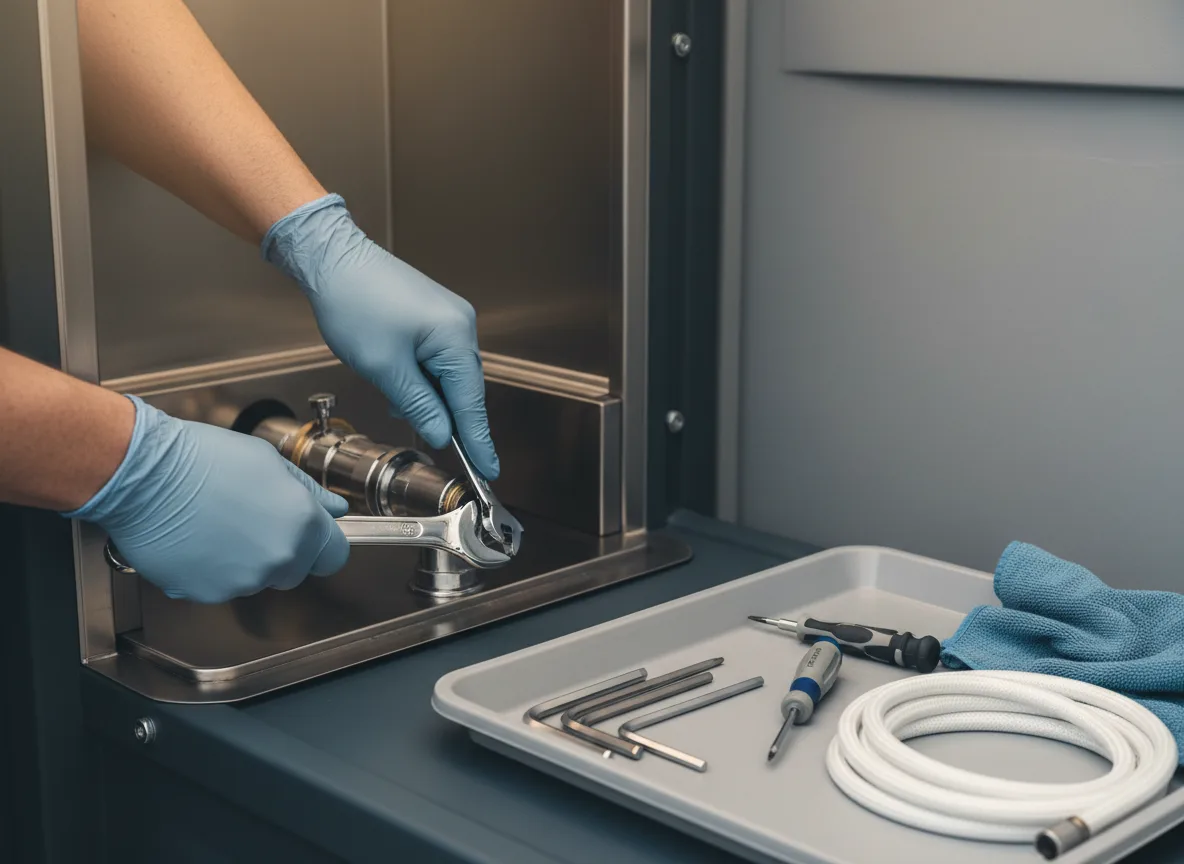 Why choose Portable Toilet Rental in Cantrall, IL